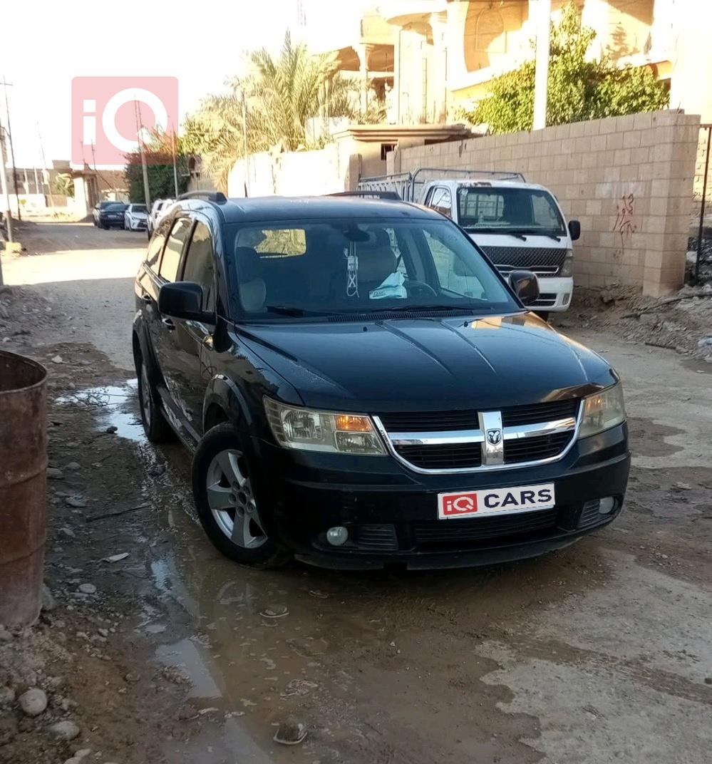 دودج جورني